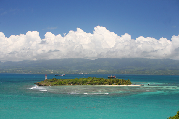 Îlet Gosier Guadeloupe