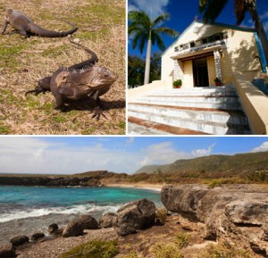 La Désirade en images, île de Guadeloupe